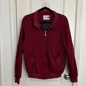 Joe Hawkins Bogota Harrington jacket